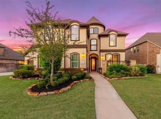 2819 Dogwood Terrace Ln, Katy, TX 77494
