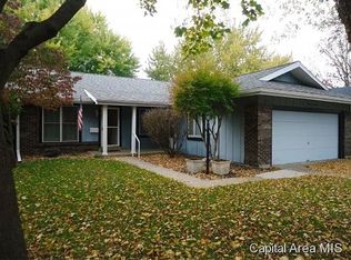 237 N Durkin Dr, Springfield, IL 62702