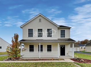 2219 Forest Rdg, Hebron, OH 43025