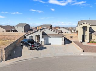 917 Danny Sanchez Pl, Anthony, TX 79821