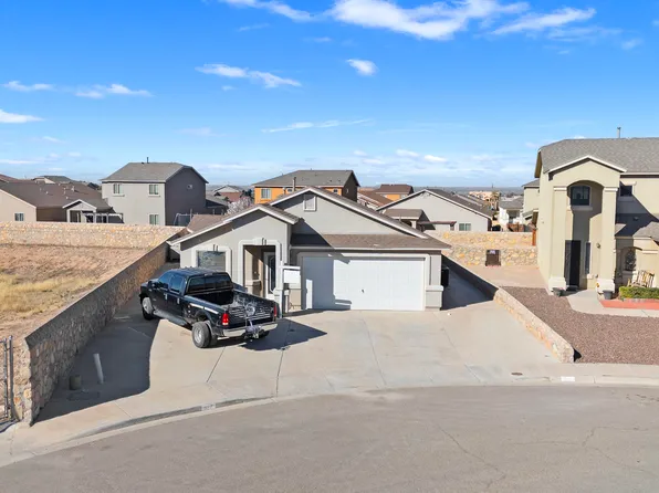 917 Danny Sanchez Pl, Anthony, TX 79821