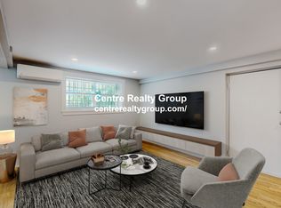 132 Sherman St #1, Cambridge, MA 02140