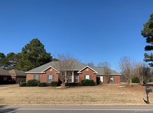 1375 Old Ware Rd, Wetumpka, AL 36093