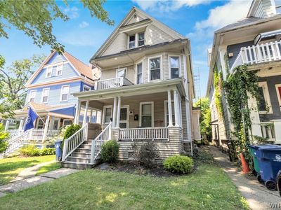 319 W Utica St #N, Buffalo, NY, 14222