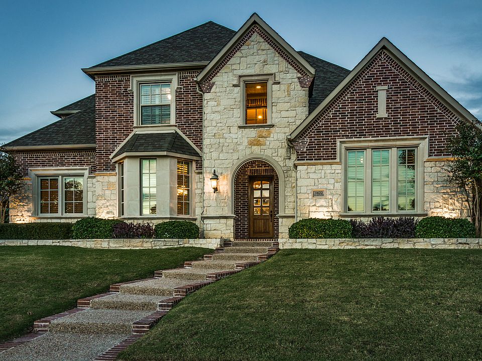 Beautiful Stone and Brick