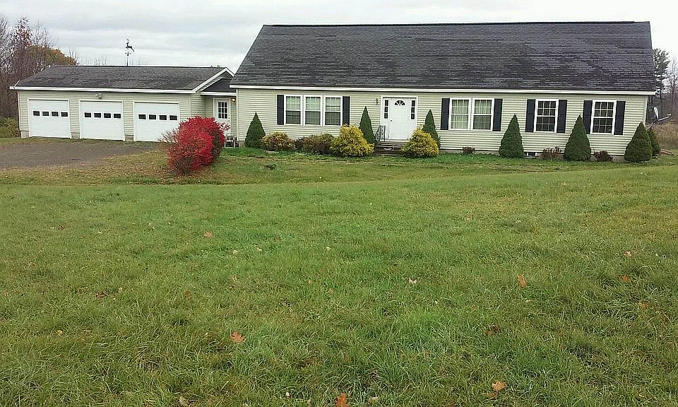 Home with a view in upstate 