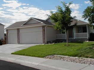 3179 E 94th Ln, Thornton, CO 80229