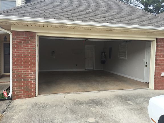 2 car garage