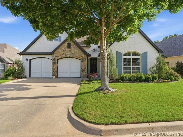 7832 E Galveston St, Broken Arrow, OK 74014