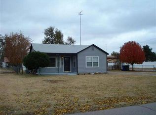 601 W Choctaw St, Marlow, OK 73055
