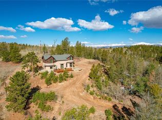 6745 Remington Rd, Como, CO 80432
