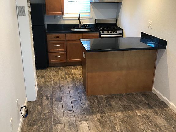 Kitchen/Living Area from front door