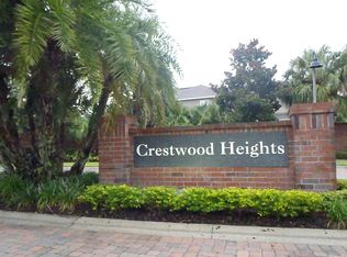 1016 Crestwood Commons Ave, Ocoee, FL 34761