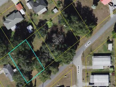 LOT 15 14th Cres #440, Lake Panasoffkee, FL, 33538
