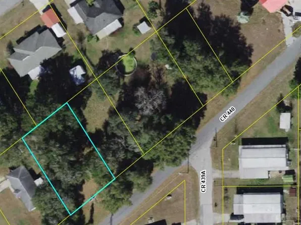 LOT 15 14th Cres #440, Lake Panasoffkee, FL 33538