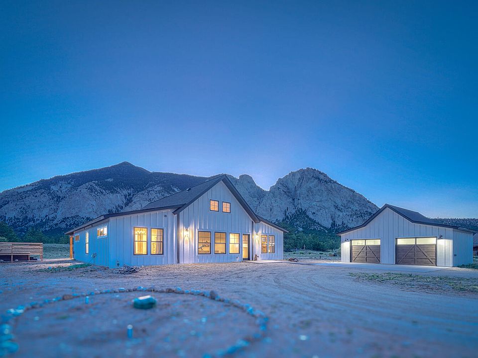 This modern cabin has all the comforts of home for your extended stay vacation.