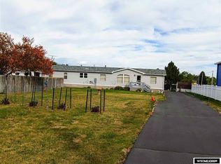 975 N Main St, Buffalo, WY 82834