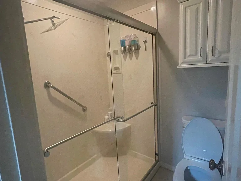 Master Walk-In Shower #1