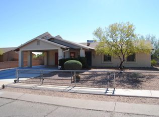 3129 W Capistrano Rd, Tucson, AZ 85746