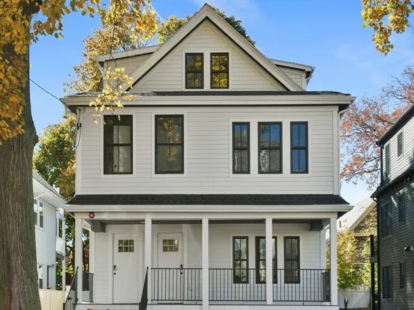 51 Walk Hill St #3, Jamaica Plain, MA 02130