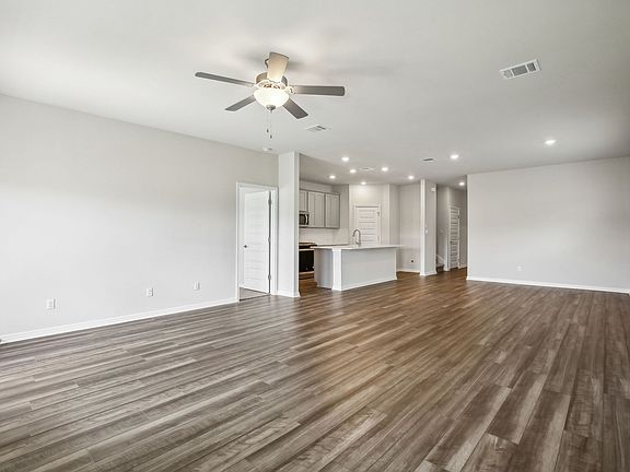 The Reynolds 890 Floorplan