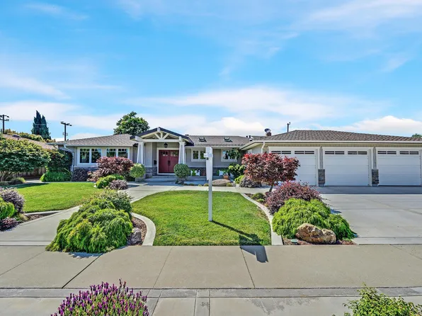 4461 Faulkner Dr, Fremont, CA 94536