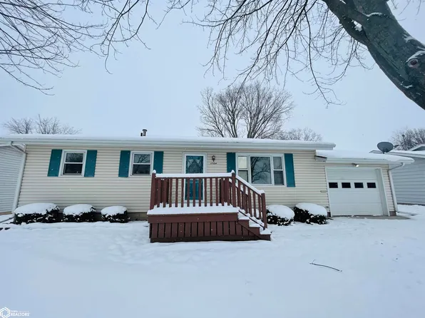 1704 S 5th St, Oskaloosa, IA 52577
