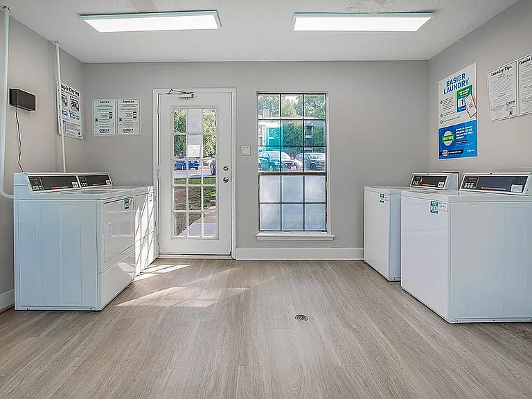 On-Site Laundry Care