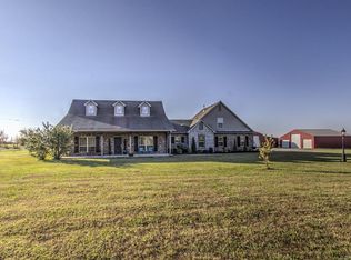 9395 W 580th Rd, Inola, OK 74036