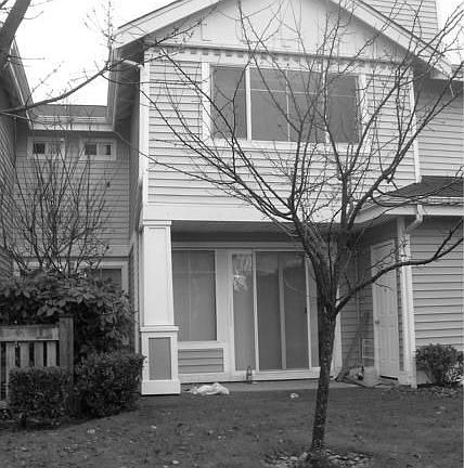 Condo from Street
