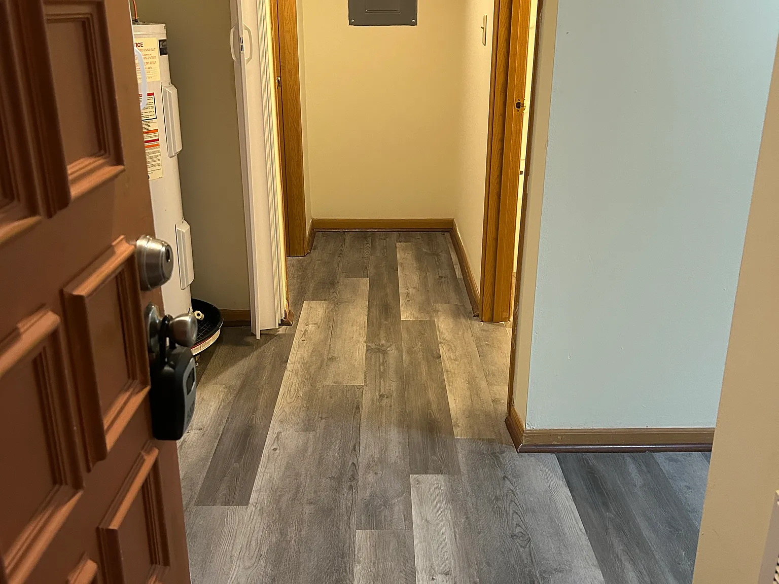 1 bed, 650 sqft, $875 — Photo 2