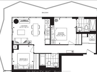 36 Zorra St #3403, Toronto, ON