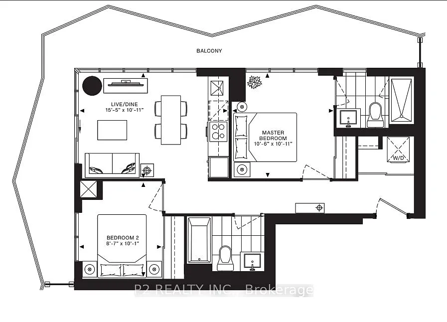36 Zorra St #3403 photo 1