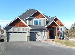 12851 SE Falcon Ridge Rd, Prineville, OR 97754