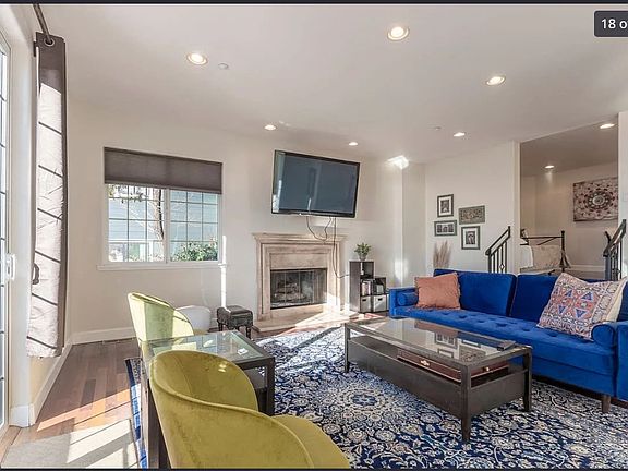 Large living space