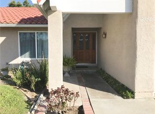 23686 Via Navarra, Mission Viejo, CA 92691