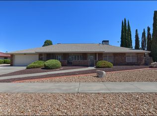 1840 Arnold Palmer Dr, El Paso, TX 79935