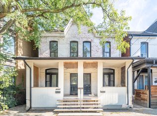 1057 Bathurst St, Toronto, ON M5R3G8