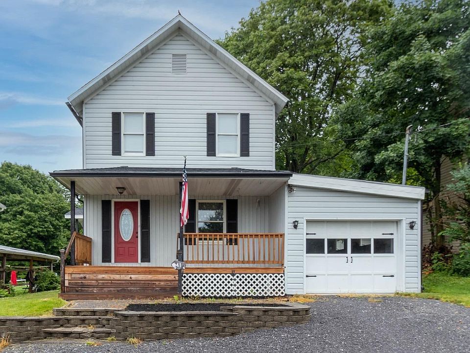 41 Allegheny St, Curwensville, PA 16833 MLS 068337 Zillow