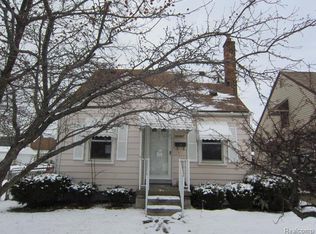 19167 Henry St, Melvindale, MI 48122
