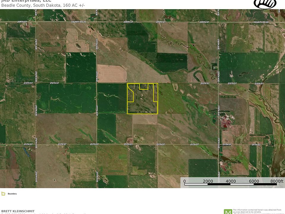 210th St LOT WP001, Wessington, SD 57381 Zillow