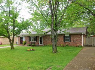 1401 Christie Ln, Lavaca, AR 72941