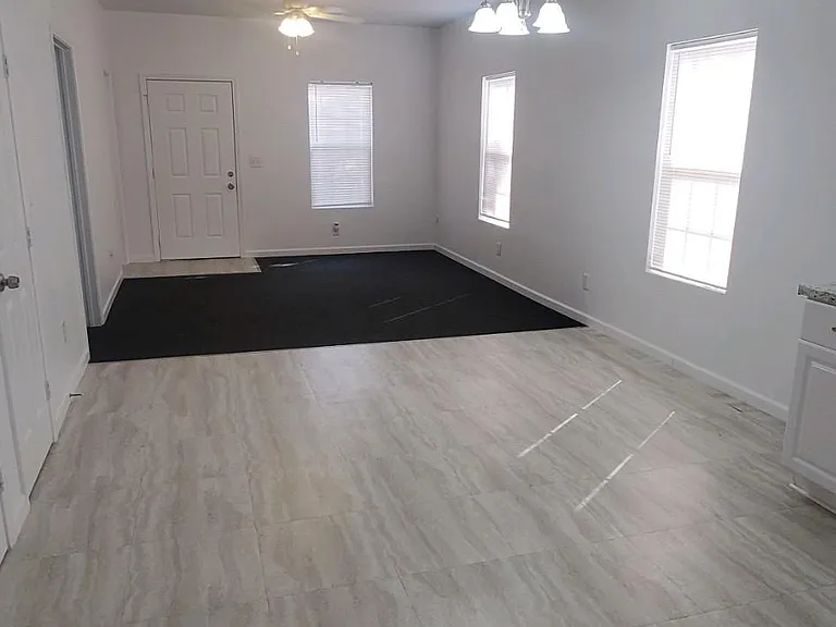 Kitchen, Dining, Living Room 2
