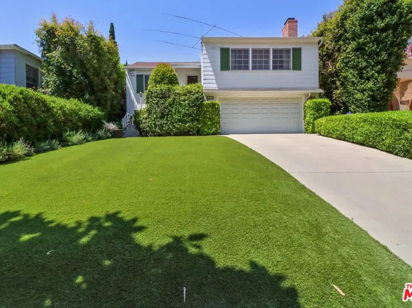 1539 Malcolm Ave, Los Angeles, CA 90024