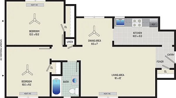 Kaywood Gardens Apartments — Photo 105