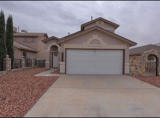 14314 Patriot Point Dr, El Paso, TX 79938