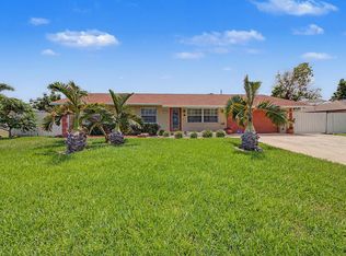3190 Starboard Drive, Lake Worth, FL 33462