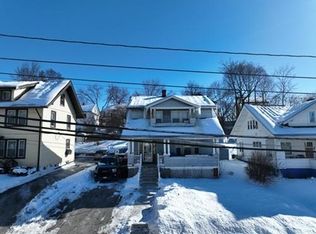 25 Innis Ave, Poughkeepsie, NY 12601