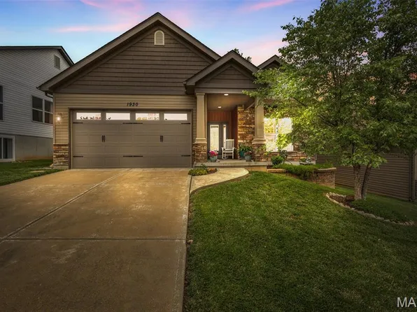 1930 Masters Dr, Festus, MO 63028