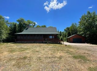 8262 N Blaisdell Lake Rd, Winter, WI 54896